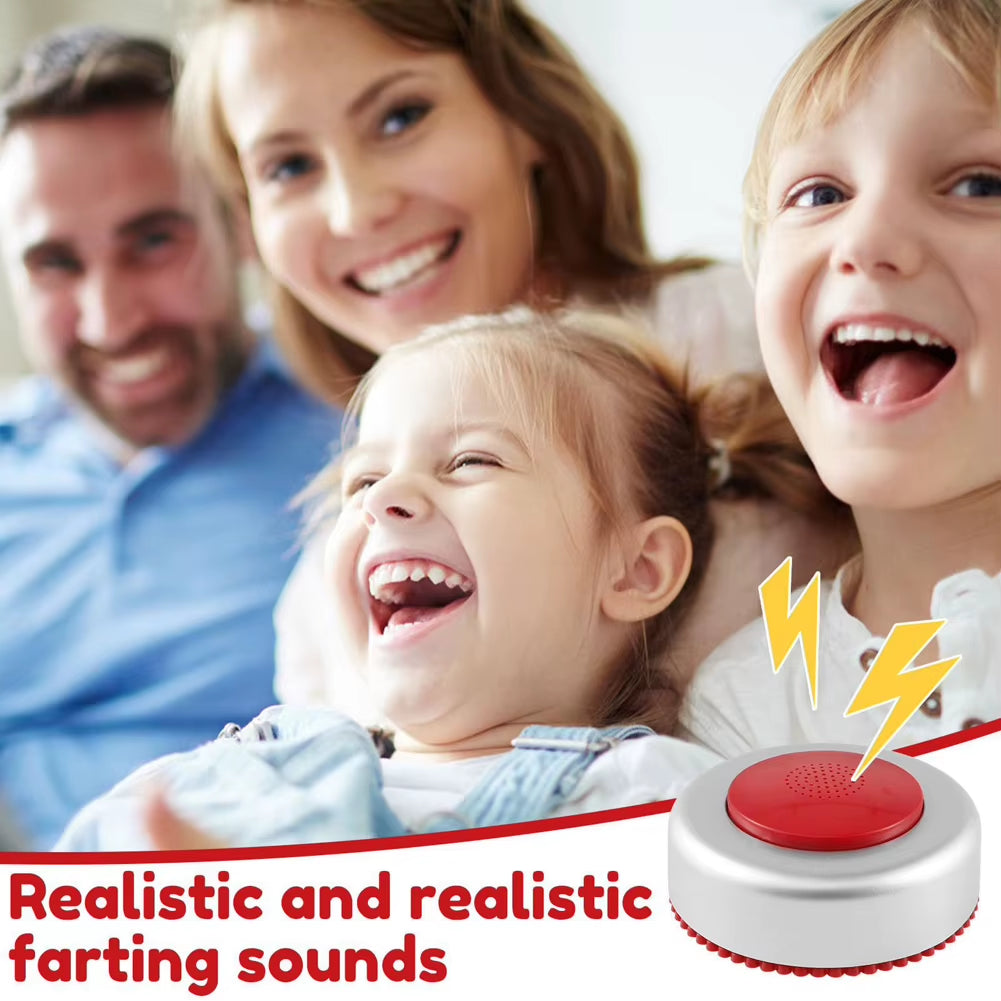 Remote Controlled Fart Machine Noise Maker with 50 Different Realistic Sounds Prank Toy Prank Game Prop for Games Office Humor