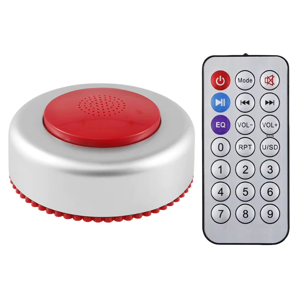 Remote Controlled Fart Machine Noise Maker with 50 Different Realistic Sounds Prank Toy Prank Game Prop for Games Office Humor