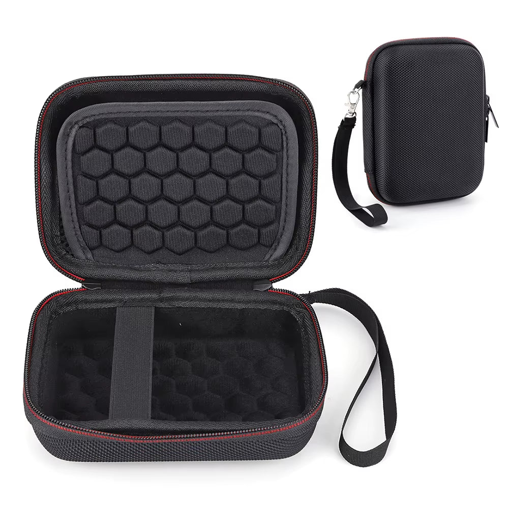 Handheld Game Console Case R36S Bag Carrying Cover for Anbernic RG35XX ​RG353V RG353VS Portable Hard Travel Bag Game Accessories
