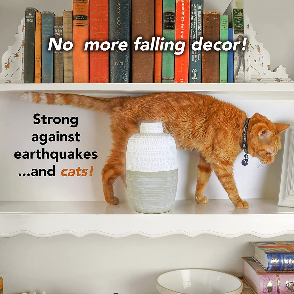 66111 Museum Wax, Clear