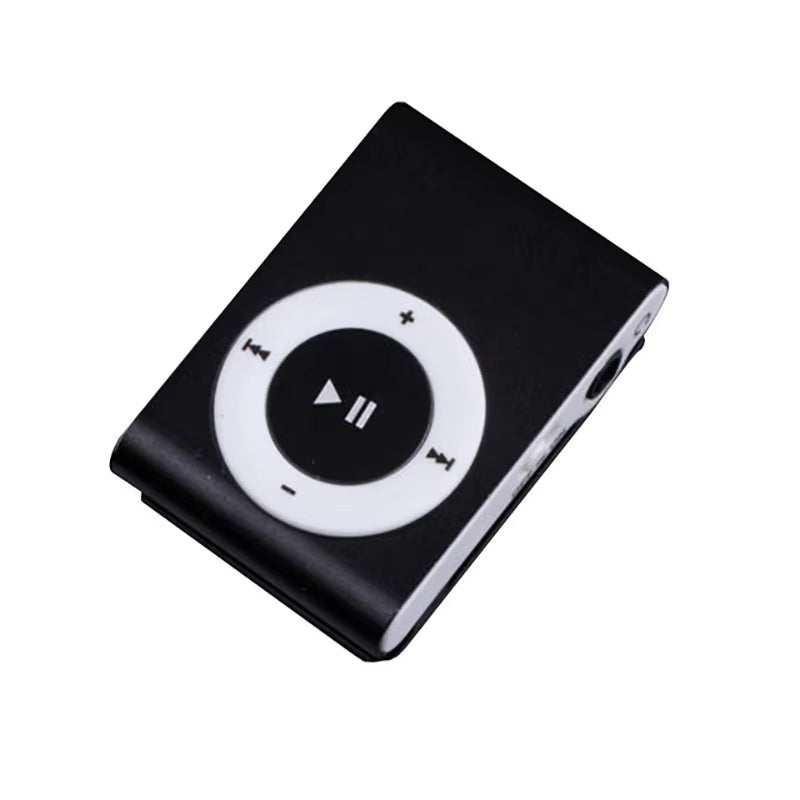 2021 New Stylish Mirror Portable MP3 Player Mini Clip MP3 Player Walkman Sport Mp3 Music Player Dropshipping