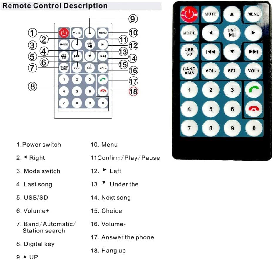 7" Car Radio 2 DIN GPS FM RDS Head Unit Stereo Camera MP5/FM/WMA/AUX