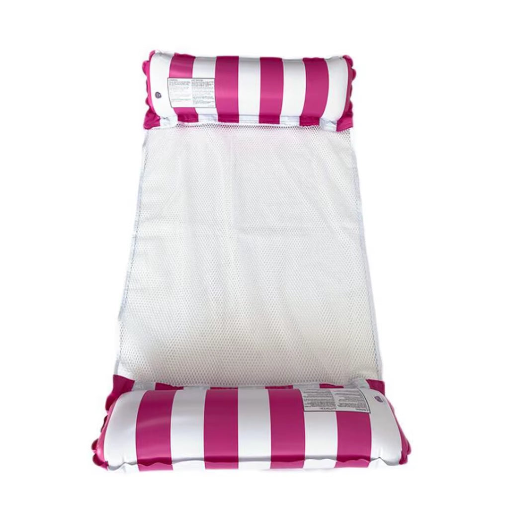 Inflatable Mattresses Water Swimming Hammock Lounge Chairs Pool Sports Toys Float Mat Toys Pools for Adults Floating Bed