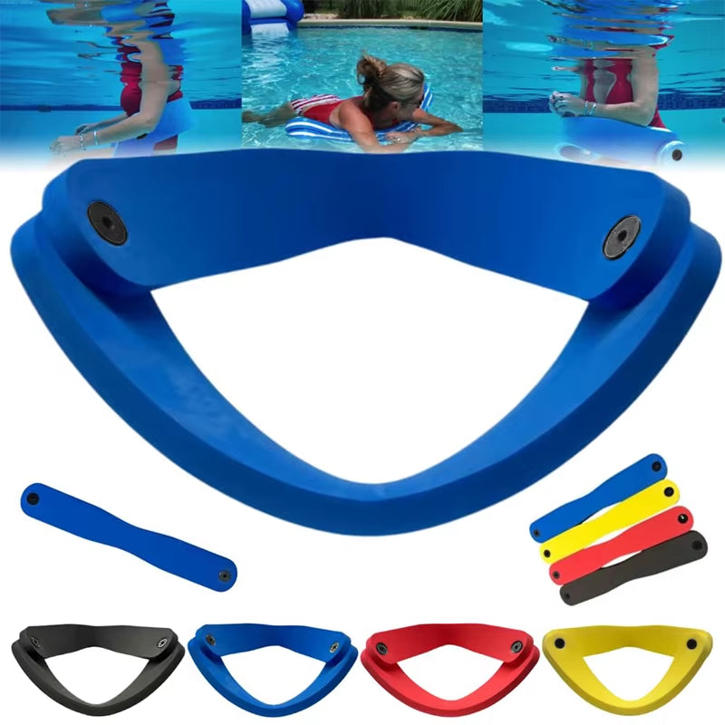 3-In-1 Floating Water Recliner Beach Chair Foldable Portable Non Inflatable Foam Adult Children'S Water Swimming Game Props