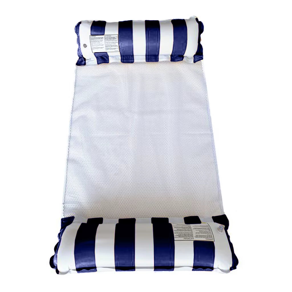 Inflatable Mattresses Water Swimming Hammock Lounge Chairs Pool Sports Toys Float Mat Toys Pools for Adults Floating Bed