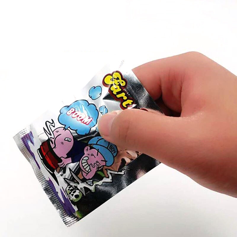 10/20/50X Fart Bomb Bombs Bag Smelly Novelty Stink Prank Gag Trick Joke Game Fun