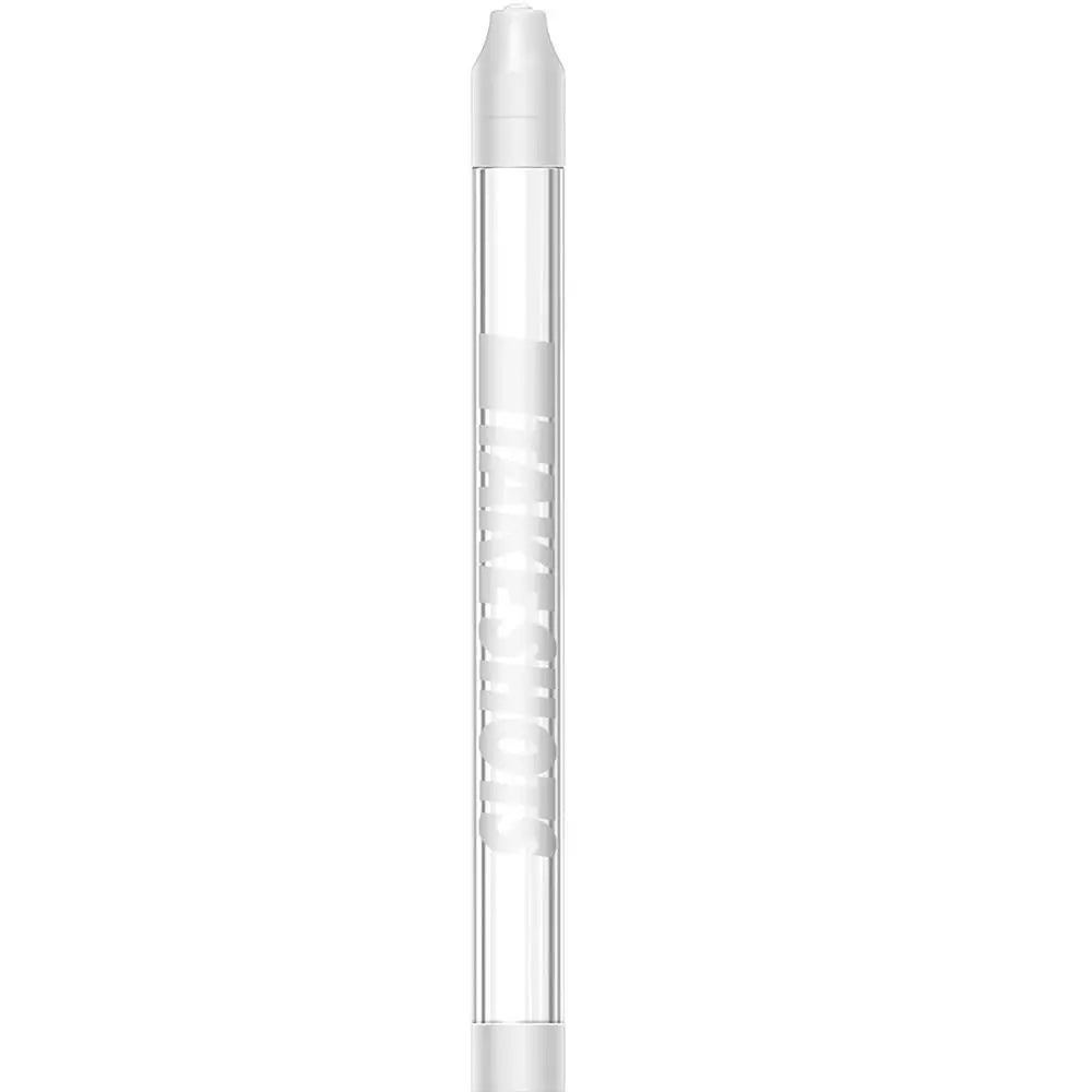 Reusable Shot Straw Food-Grade Transparent Strong Liquor Dispenser Straw Glasses Whiskey for All Standard Bottles, Tumbler