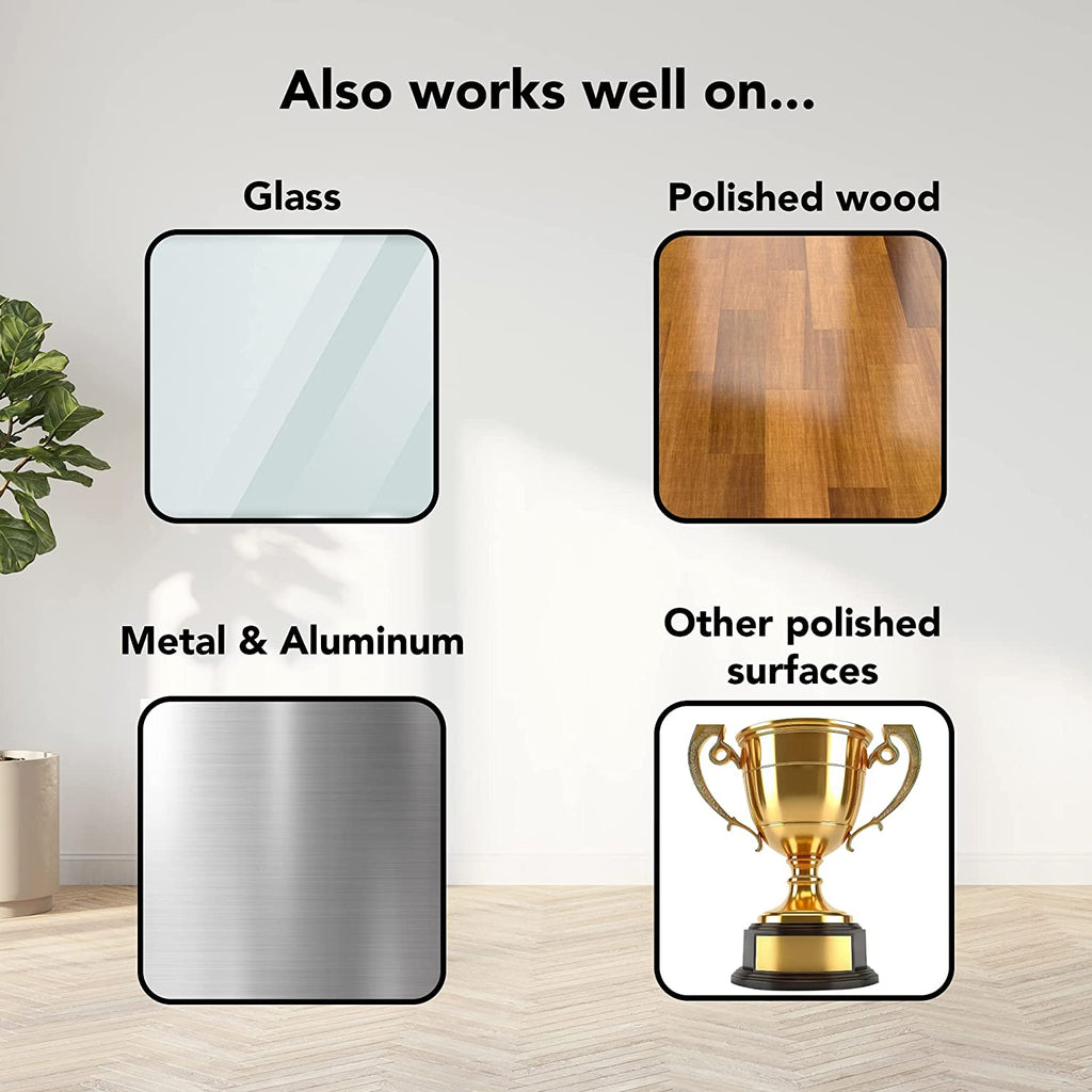 66111 Museum Wax, Clear