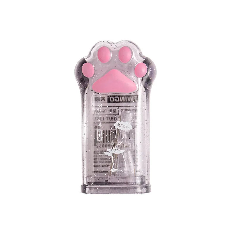 Manual Electric Auto Plastic Pencil Sharpener Candy Color Standard Pencil Cutting Machine Student School Office Stationery