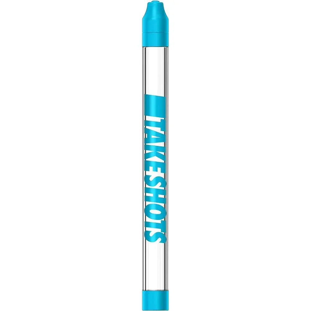 Reusable Shot Straw Food-Grade Transparent Strong Liquor Dispenser Straw Glasses Whiskey for All Standard Bottles, Tumbler