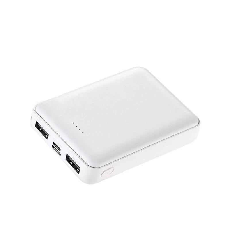 1PC Discreet Power Banks Storage Box for Hiding Valuables Secret Stash Compartment for Money and Jewelry Currency Safe