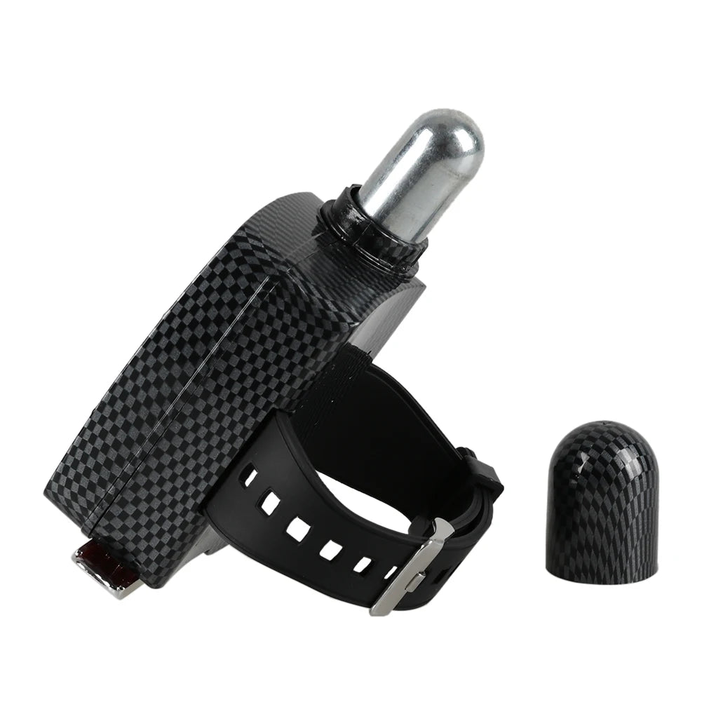 Outdoor Anti-Drowning Wristband Lifesaving Rescue Device Floating Wearable Swimming Safe Emergency Water Sports Aid Lifesaving