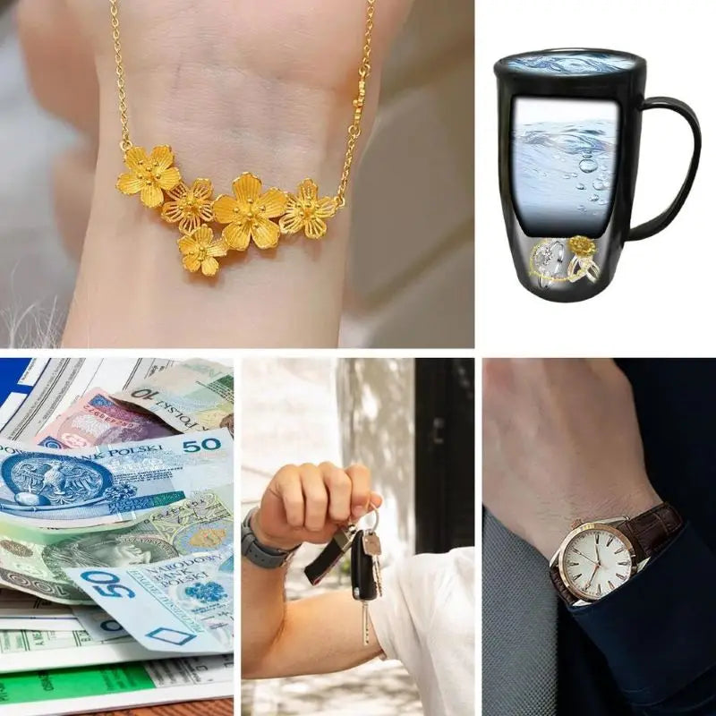 Hide Water Cup Sight Portable Pen Holder Bottle Outdoor Hidden Travel with Double Storage Compartment Secret Case Medicine Box