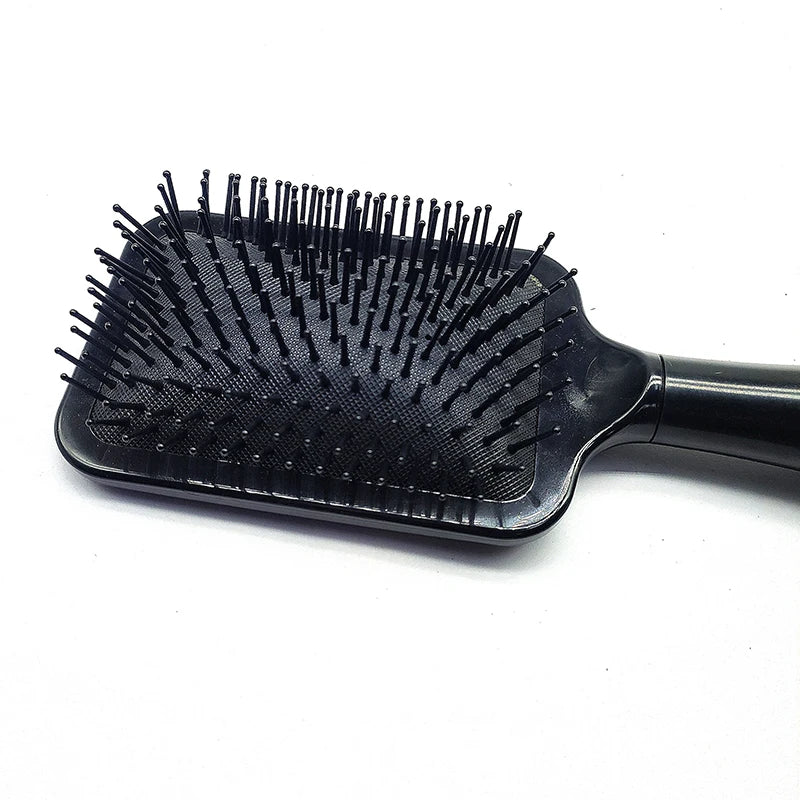 Black Paddle Secret Flask Diversion Liquid Safe Hair Brush