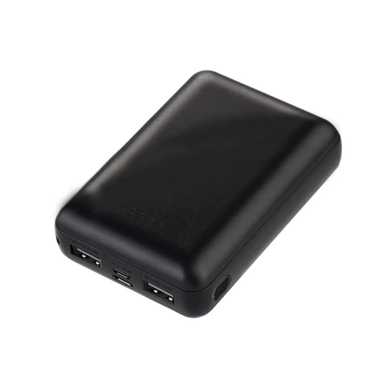 1PC Discreet Power Banks Storage Box for Hiding Valuables Secret Stash Compartment for Money and Jewelry Currency Safe