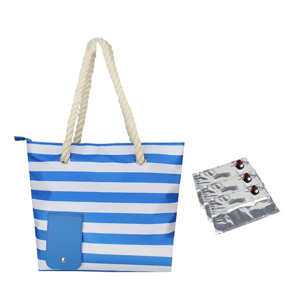 Wine Bag Portable Wine Tote with Hidden Pouch Spout for Beach Travel Picnic Camping Leakproof Wine Bag Dispenser for Outdoor