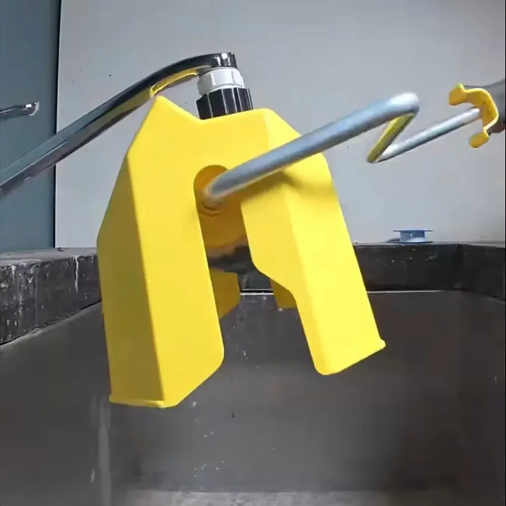 Paint Roller Cleaner - Paint Roller Washer and Dryer