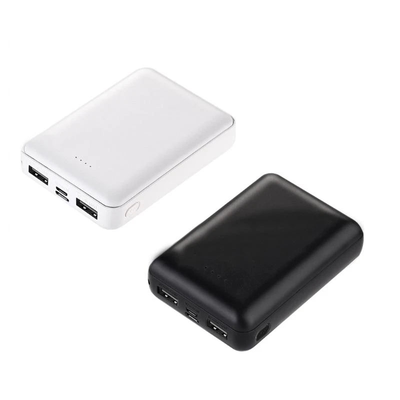 1PC Discreet Power Banks Storage Box for Hiding Valuables Secret Stash Compartment for Money and Jewelry Currency Safe