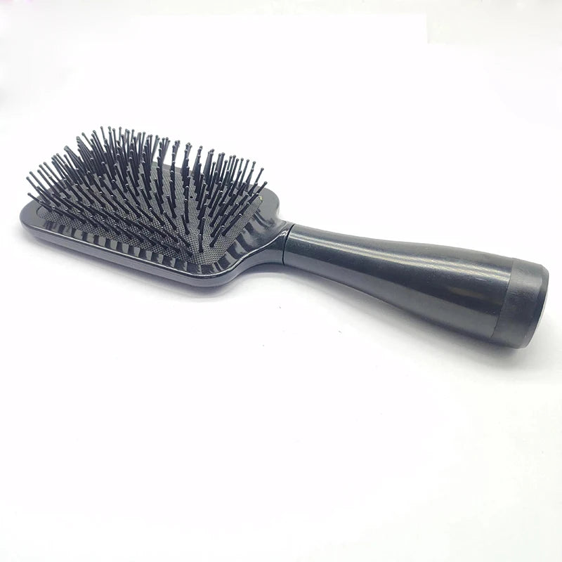 Black Paddle Secret Flask Diversion Liquid Safe Hair Brush