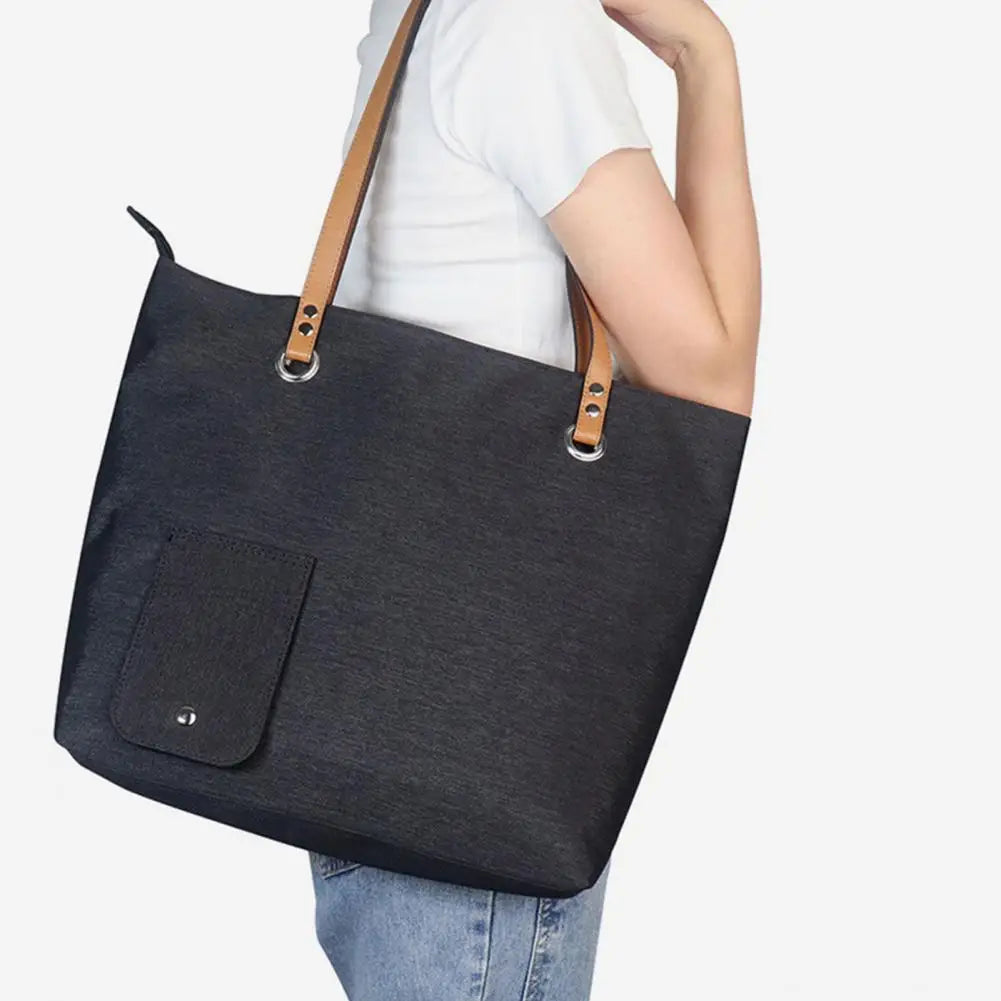 Wine Bag Portable Wine Tote with Hidden Pouch Spout for Beach Travel Picnic Camping Leakproof Wine Bag Dispenser for Outdoor