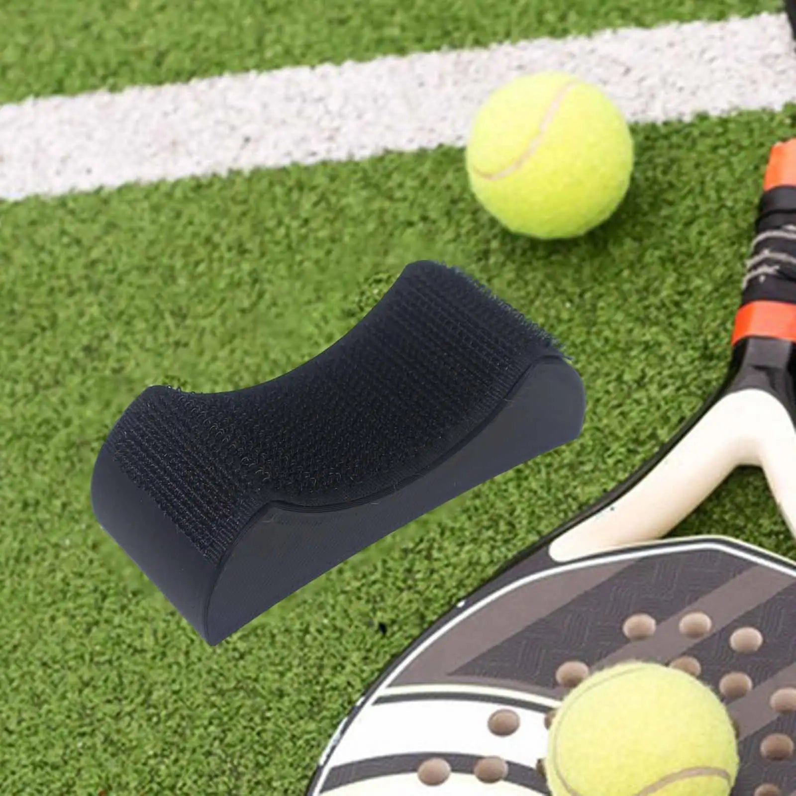 Tennis Ball Pickup Tool Tennis Ball Grabber Versatile Practical Gift Portable