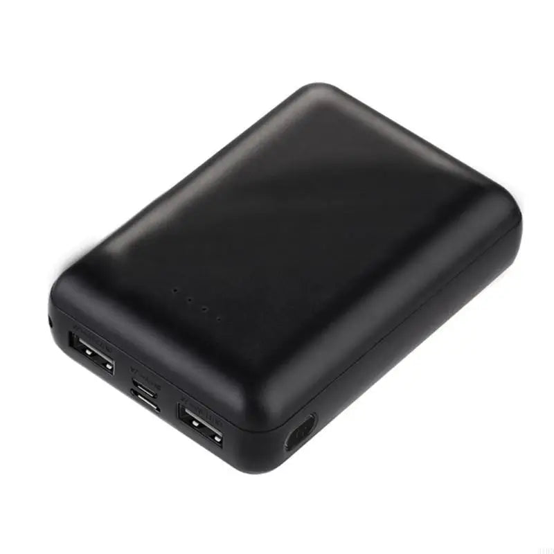 1PC Discreet Power Banks Storage Box for Hiding Valuables Secret Stash Compartment for Money and Jewelry Currency Safe