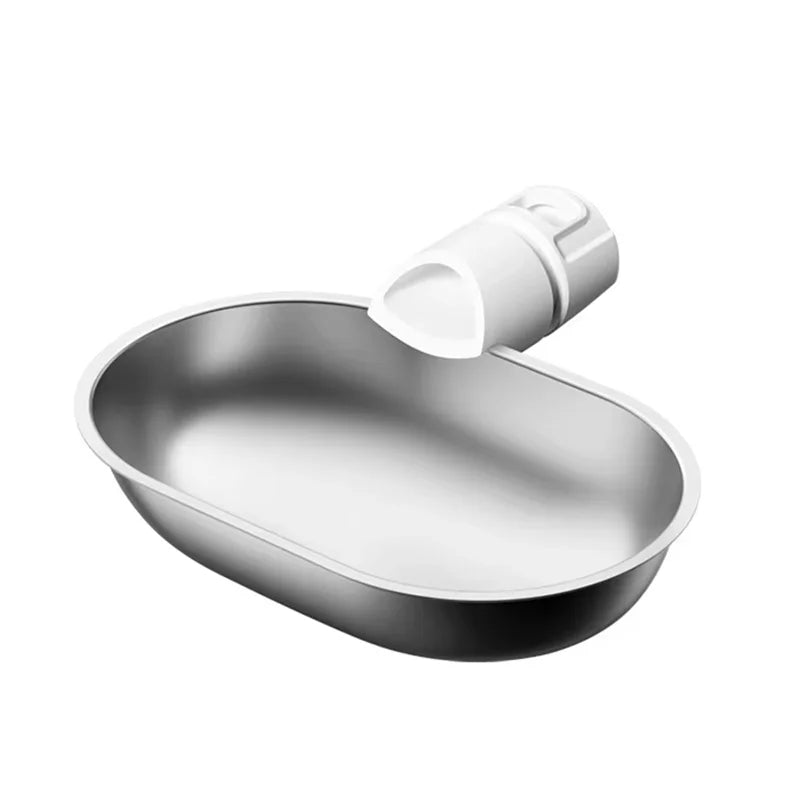 Smart Dump Cat Water Dispenser Running Water Rechargeable Automatic Water Dispenser for Pet Dogs