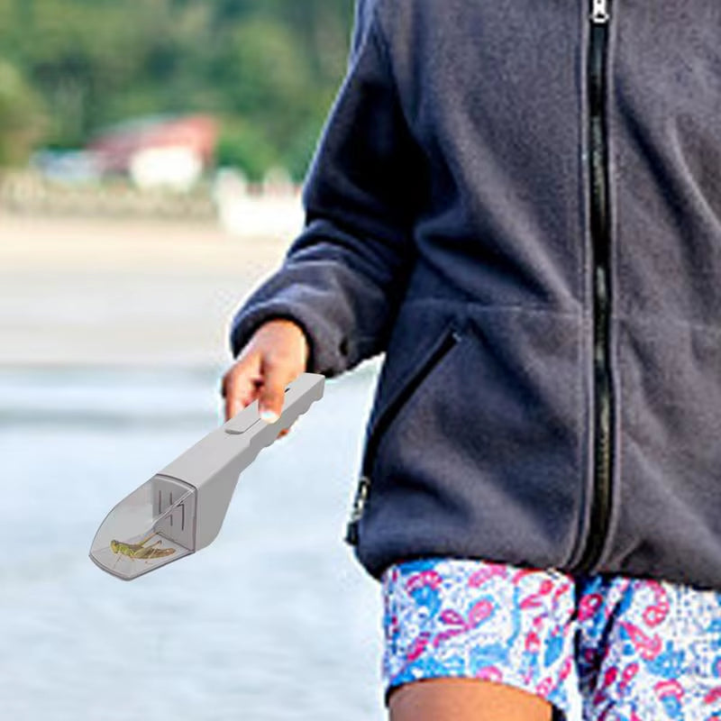 Spider Catcher Tool Handheld Bee Catcher for Outdoor User-Friendly Cockroaches Catcher Lightweight Catcher Tool for Frog & Small