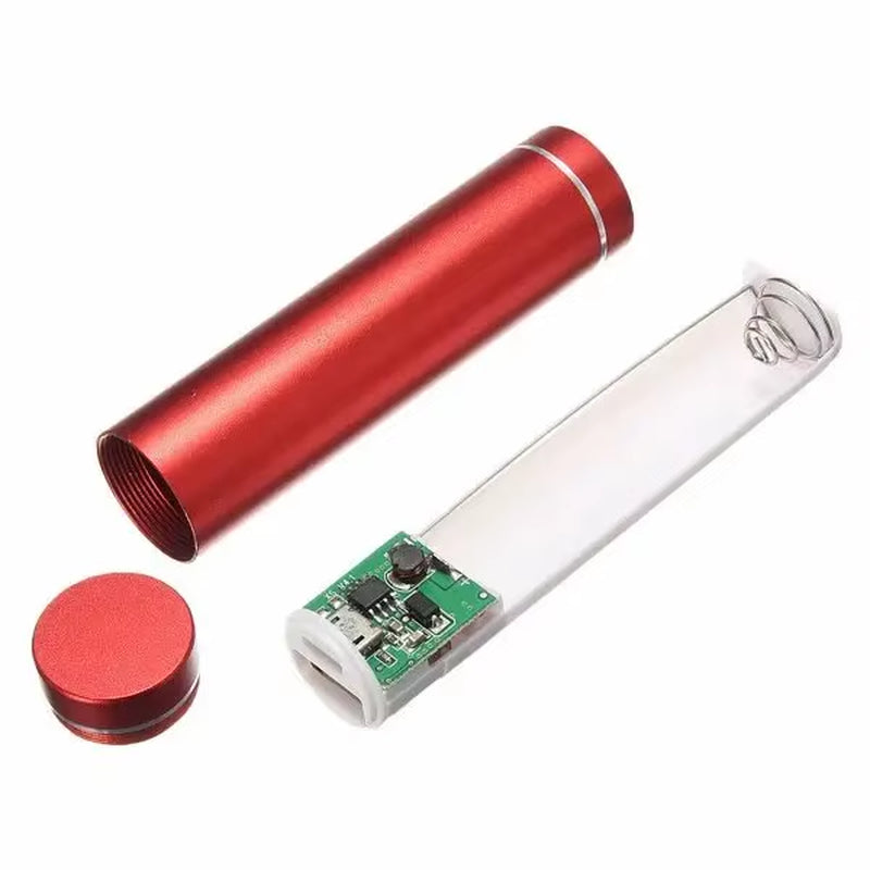 Fake Power Bank Cell Phone Emergency Charger for Pocket Secret Stash Safes Storage Compartment Pocket Diversion Hiding Items